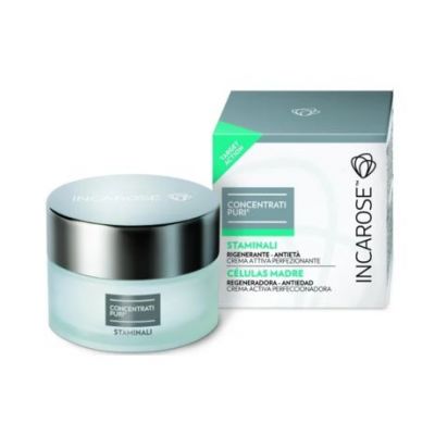 Crema viso alle cellule staminali della rosa Inca 50 ml