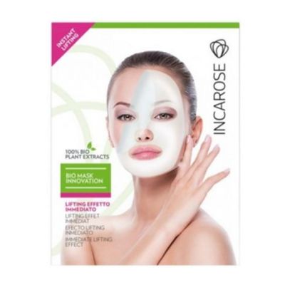 Bio Maschera Lifting Istantaneo 1 unità Inca Rose