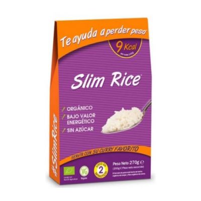 Slim Rice Riso Vegano Biologico 200g Mangia Acqua