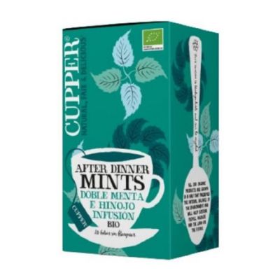 Infusion After Dinner Mint Eco 20inf Cupper