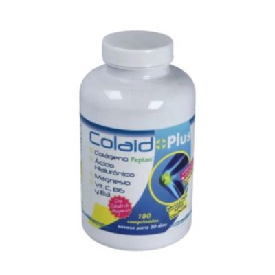 Colaid Plus Collagene con citrato di magnesio 183comp Just Aid