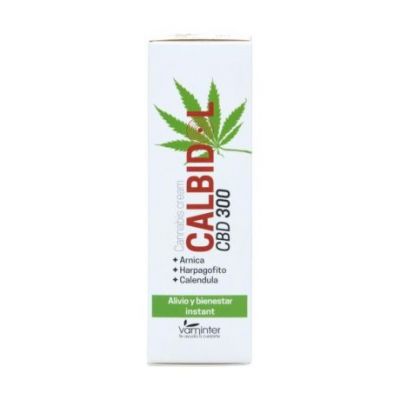 Calbidol CBD 300mg 75ml Vaminter