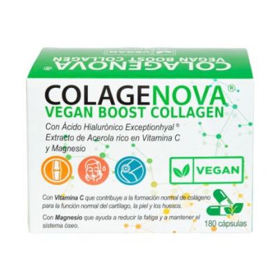 Colagenova Vegan Boost 180caps Vaminter