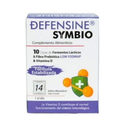 Defensine Symbio 14 sobres Vaminter