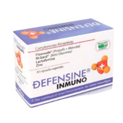 Defensine Inmuno 30caps Vaminter