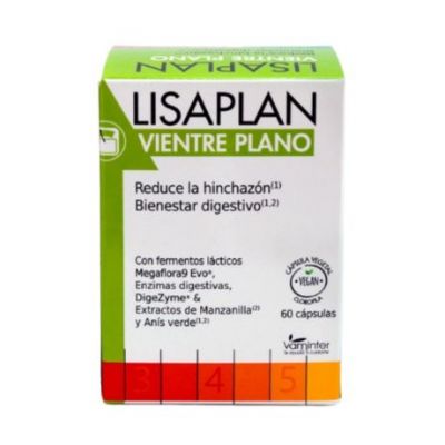 Lisaplan 60 capsule Vaminter