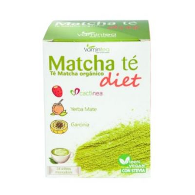 Vamintea Matcha Diet 14 bustine Vaminter