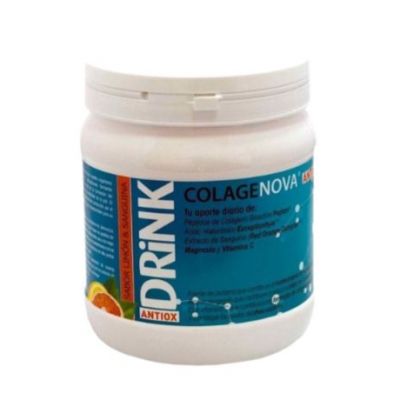 Colagenova Antiox Drink Limon Sanguina 420g Vaminter