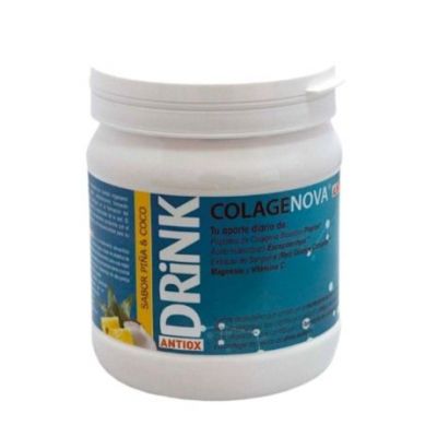Colagenova Antiox Drin Piña Coco 420g Vaminter
