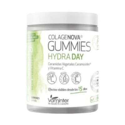 Colagenova Beauty Skin Hidra Day 60 gummies Vaminter