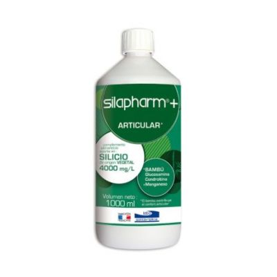 Silapharm Plus Joint Energy 1L Labo Sante Silice