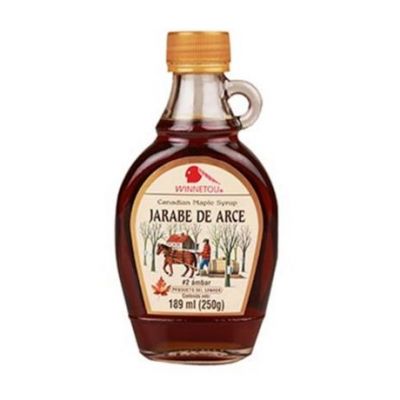 Ahornsaftsirup Glas 250g Winnetou