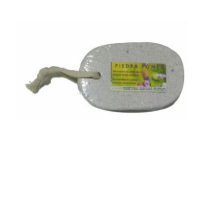 Piedra Pomez Natural 1ud Naturcosmetika