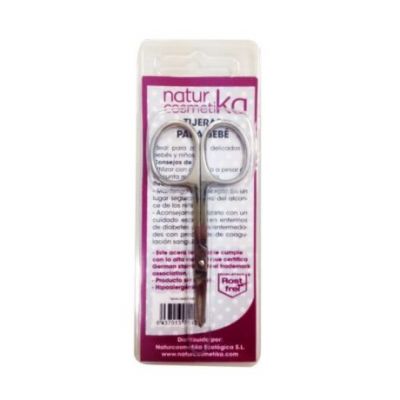 Baby Nail Scissors 1 unit Naturcosmetika