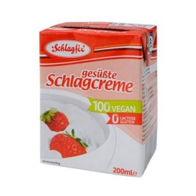 Nata para Montar SinGluten Vegan 200ml Schlagfix