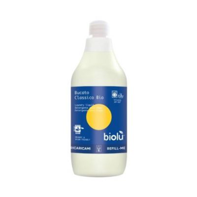Detergente Ropa Clasico Bio 1L Biolu