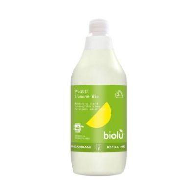 Lavavajillas a Mano Bio 1L Biolu