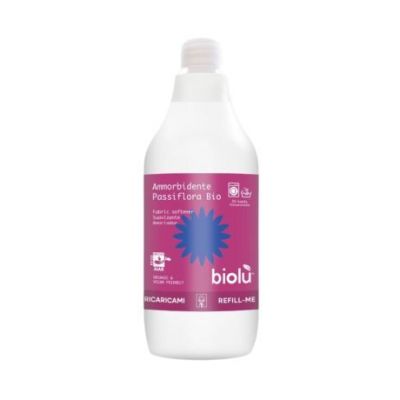 Adoucissant Passiflore Bio 1L Biolu