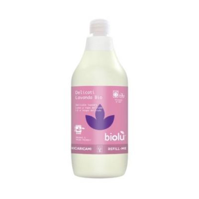 Detergente Liquido Lavadora Bio 1L Biolu
