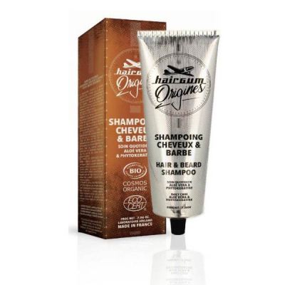 SHAMPOOING HAIRGUM ORIGINES 200G