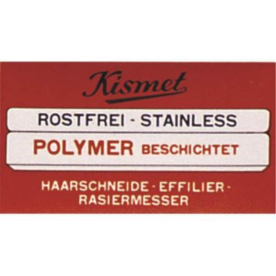 HOJA KISMET RECAMBIO NAVAJA (c. 6 u)