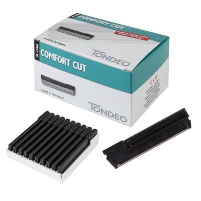 HOJA TONDEO COMFORT CUT- REC NAVAJA -10x10