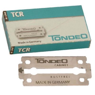LAME TONDEO TCR 40 mm (boîte de 10 feuilles)