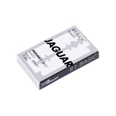 HOJAS NAVAJA JAGUAR R1 BASIC (10 hojas)