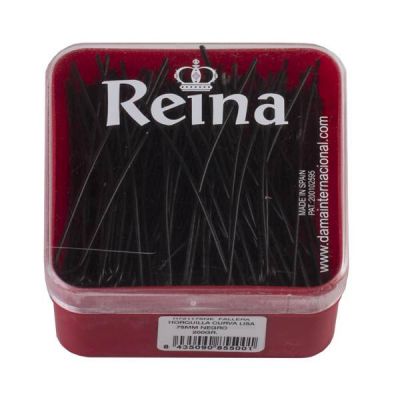 FOURCHETTE FALLERA QUEEN LISSE 75 mm NOIRE, 200 gr.