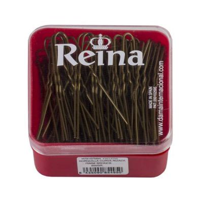 FOURCHETTE QUEEN CURLY FALLERA 75 mm BRONZE, 200 g