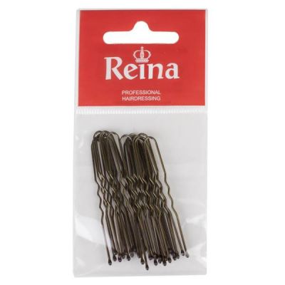 BOLSA HORQUILLAS INVISIBLES REINA Nº 27 BRONCE