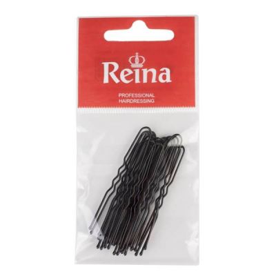 BOLSA HORQUILLAS INVISIBLES REINA Nº 27 NEGRO