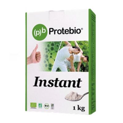 Protebio Polvo Caja SinGluten Bio 1kg