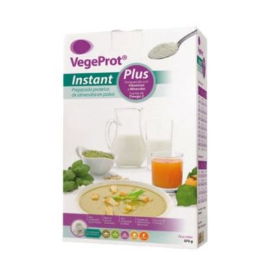 Vegeprot Instant Plus Proteinas Bio 375g Vegeprot