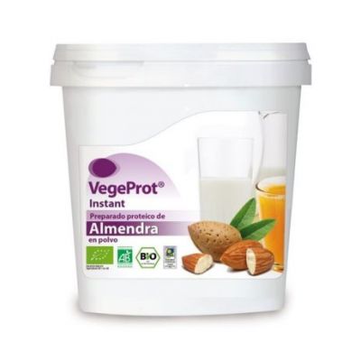 Preparado Proteico Instant de Almendra Bio 150g Vegeprot