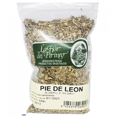 Pie de Leon 40g La Flor Del Pirineo