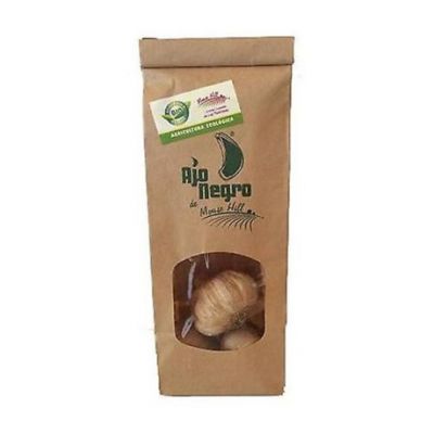 Ail noir fermenté de Las Pedroñeras Eco 3 unités Mouse Hill