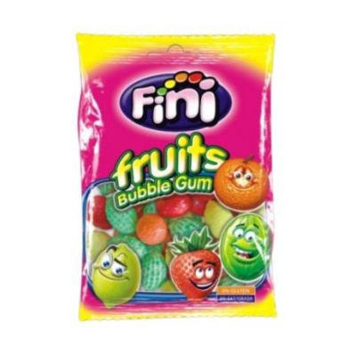 Chicles Frutas SinGluten 100g Fini