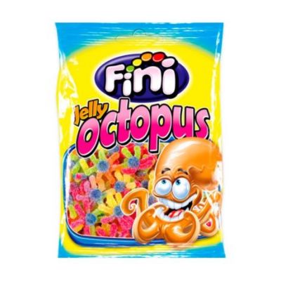 Golosinas Pulpitos Pica Pica SinGluten 12x100g Fini