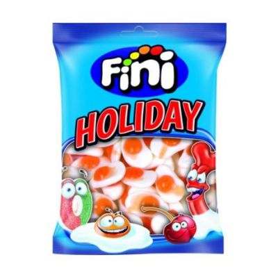 Golosinas Huevos Fritos 100g Fini