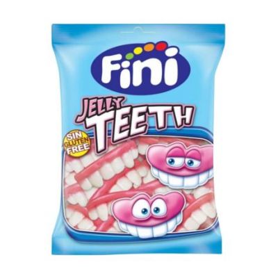 Golosinas Dentaduras SinGluten 100g Fini