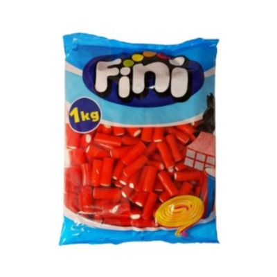 Mit Erdbeeren gefüllter Taco 1 kg Fini