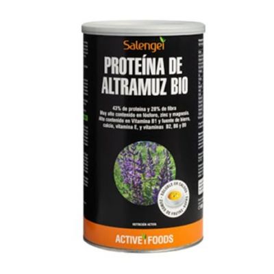 Proteina de Altramuz Bio 500g Salengei