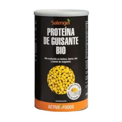 Proteina de Guisante Amarillo Eco 500g Salengei