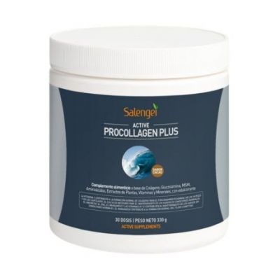 Active Procollagen Plus Gluten Free 330gr Salengei