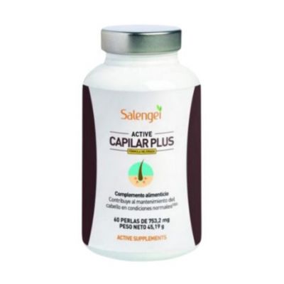 Active Capilar Plus Gluten Free 60 pearls Salengei