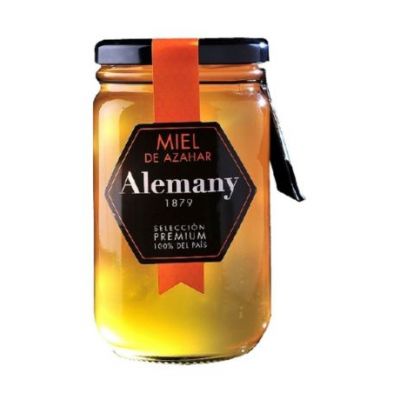 Miel Azahar 980g Alemany