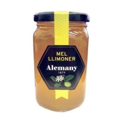Miel Limonero 980g Alemany