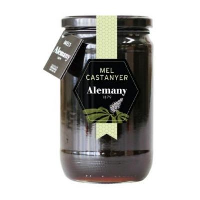 Miel Castaño 980g Alemany