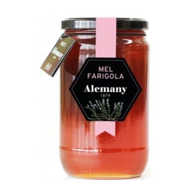 Miel Tomillo 980g Alemany